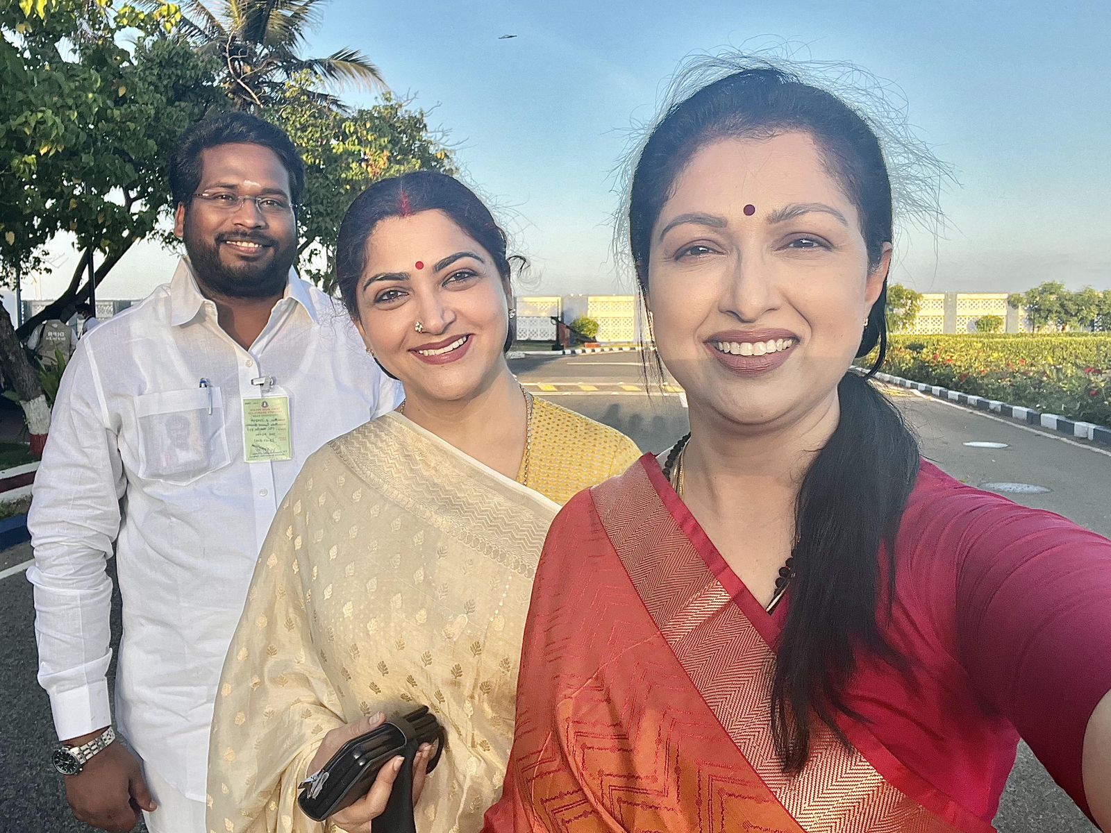 Tiruchi Suriyaa - Official Portrait