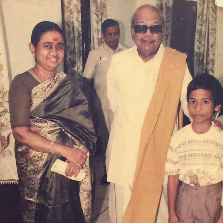 A Journey of Community Service: From DMK Youth Wing to OBC Leadership