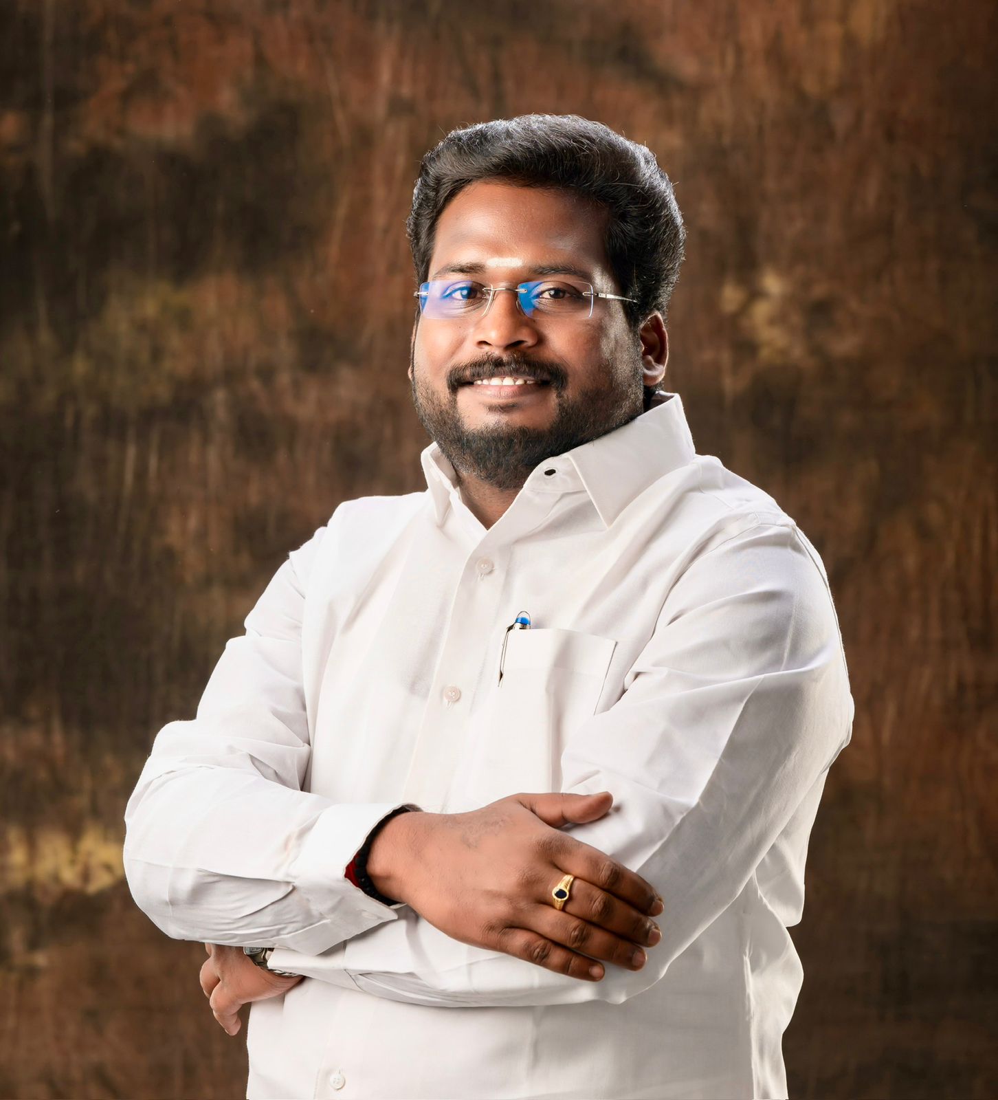 Tiruchi Suriyaa - Portrait capture