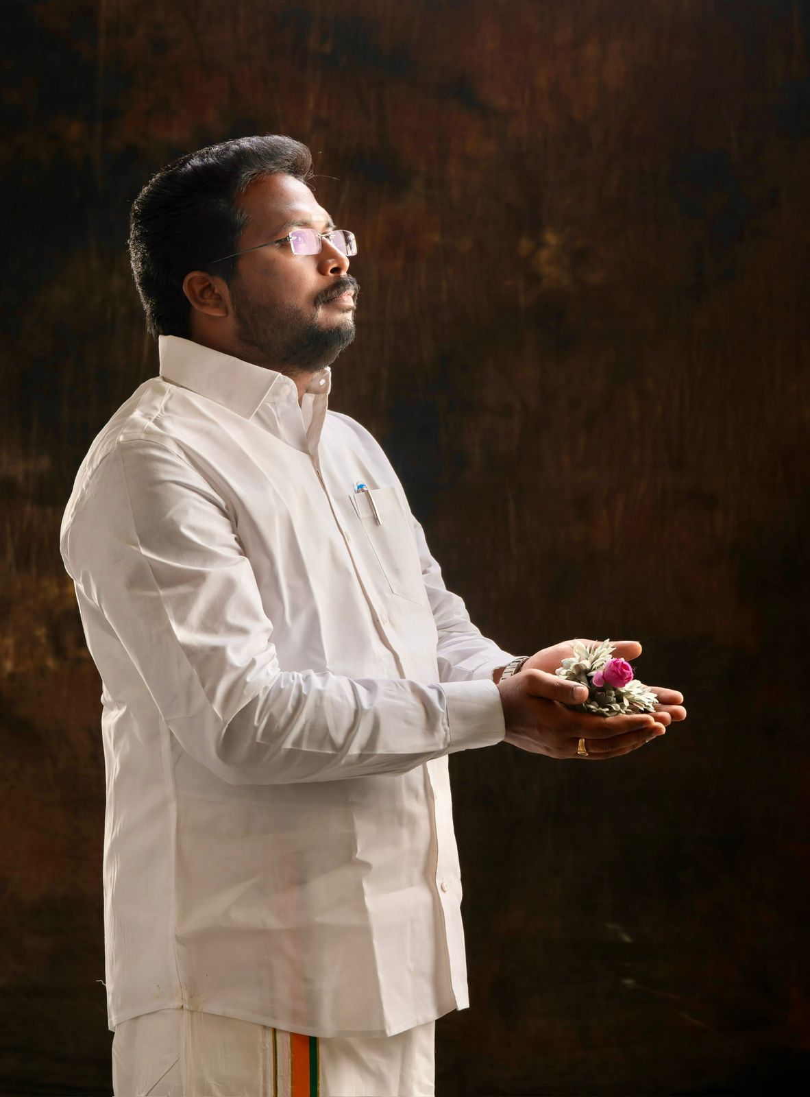 Surya Siva (Tiruchi Suriyaa) - Professional capture at Madras High Court