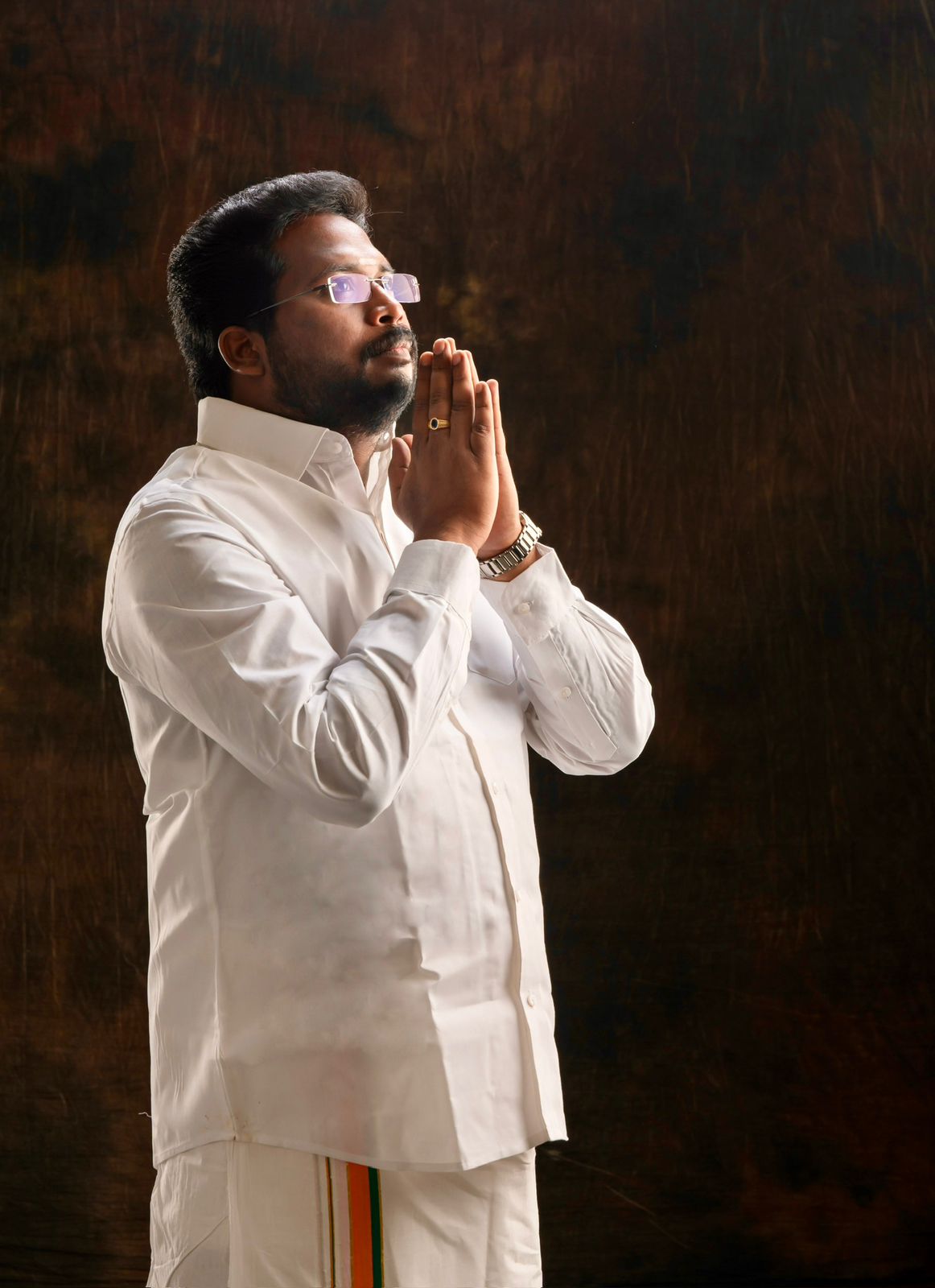 Tiruchi Suriyaa - Expressive moment