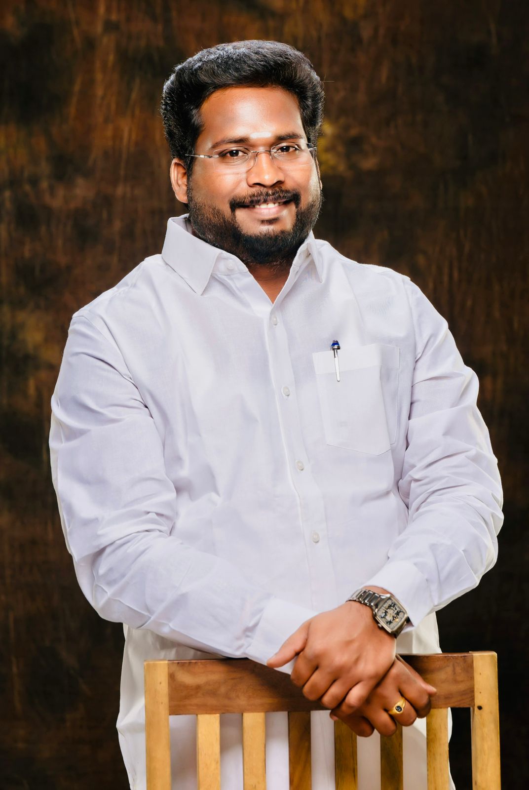 Tiruchi Suriyaa - Candid capture in Chennai