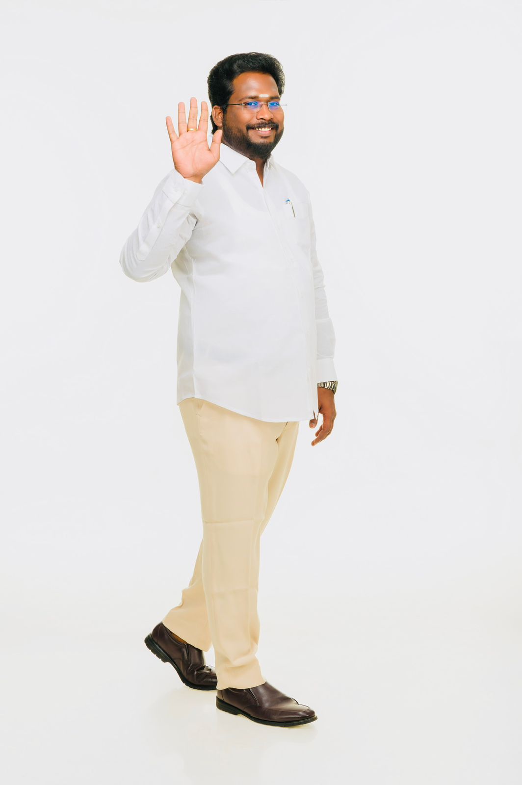 Tiruchi Suriyaa - Expressive portrait