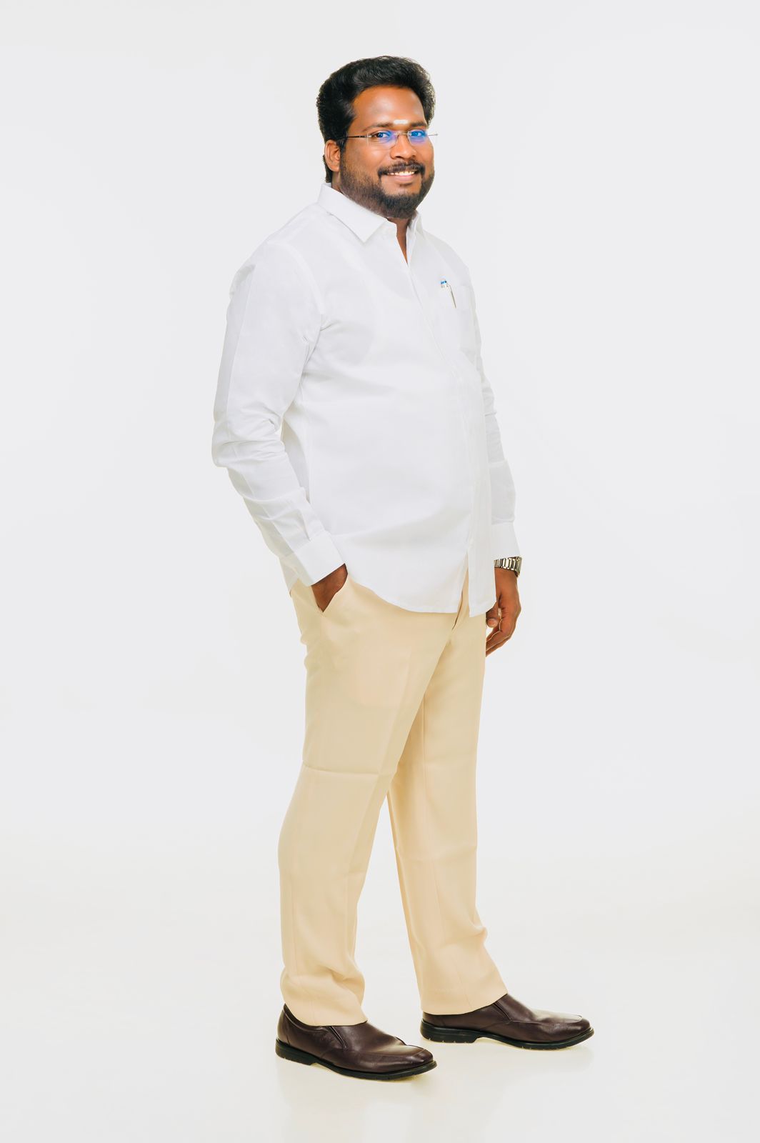 Tiruchi Suriyaa - Public service moment