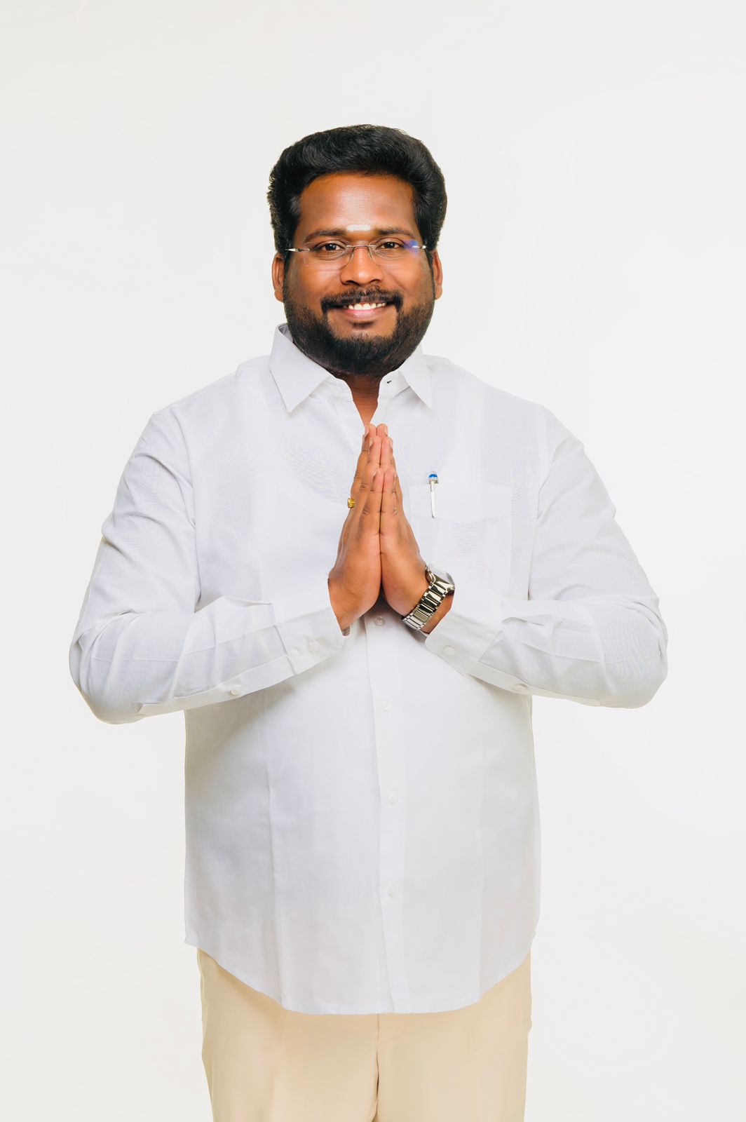 Tiruchi Suriyaa - Advocate portrait