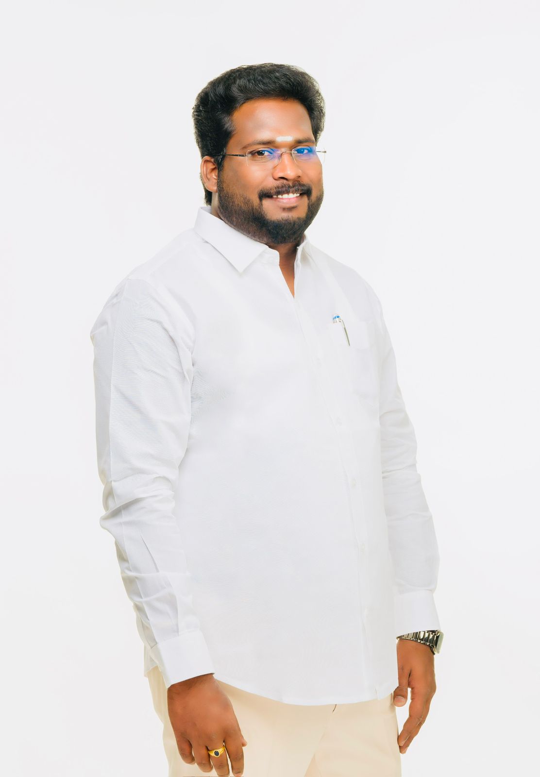 Tiruchi Suriyaa - Final sequence portrait